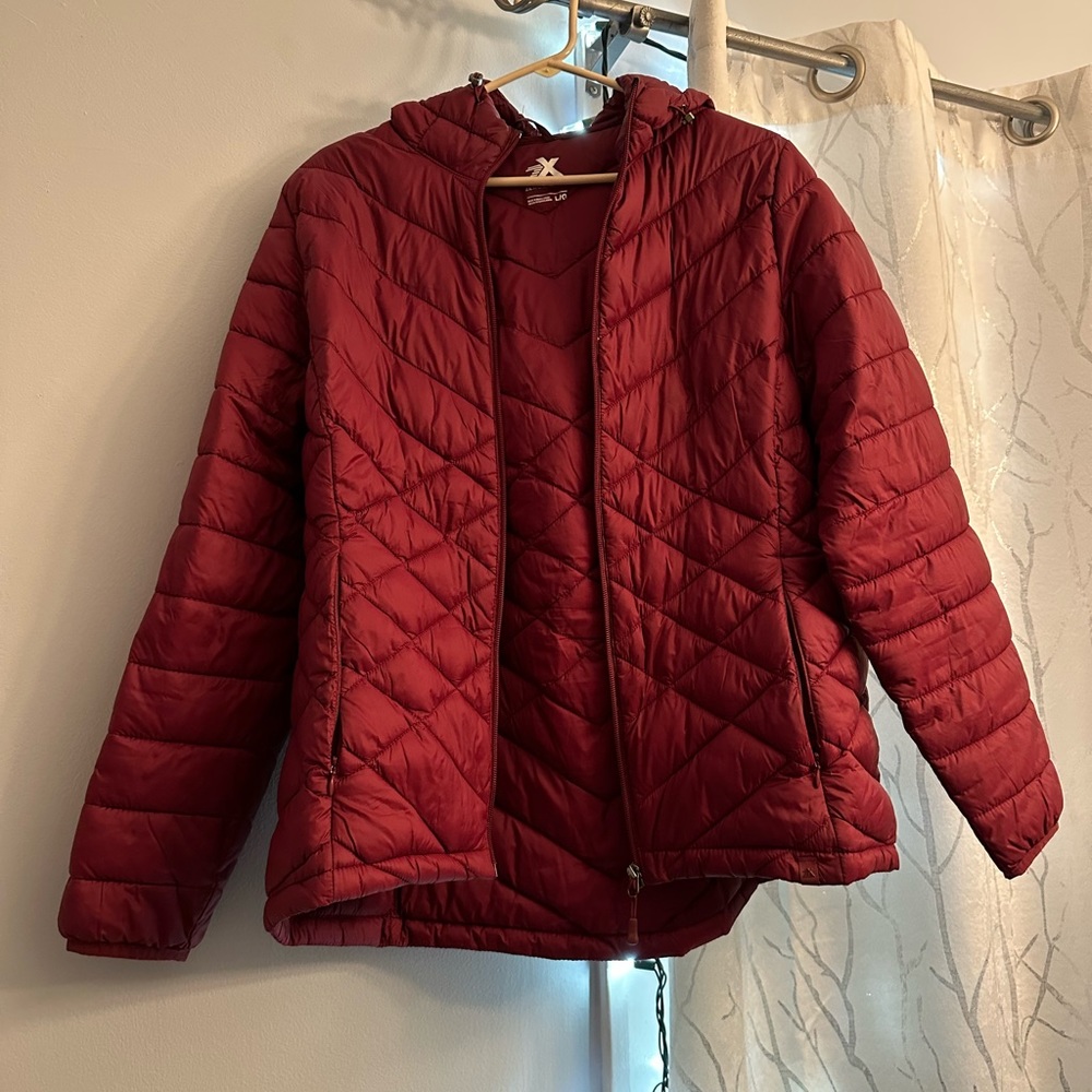 Zeroxposur winter jacket